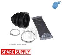 BELLOW SET, DRIVE SHAFT FOR HYUNDAI BLUE PRINT ADG08185