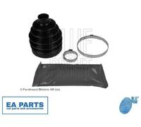 Bellow Set, drive shaft for HYUNDAI CLICK BLUE PRINT ADG081107 fits Wheel Side