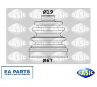 Bellow Set, drive shaft for HYUNDAI ix35 SASIC 1906134 fits Transmission Sided
