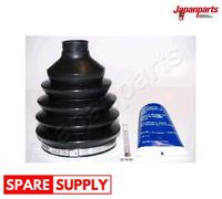 BELLOW SET, DRIVE SHAFT FOR HYUNDAI JM JAPANPARTS KB-258