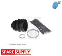 BELLOW SET, DRIVE SHAFT FOR HYUNDAI SUZUKI BLUE PRINT ADG08114