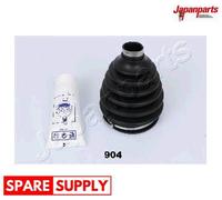 BELLOW SET, DRIVE SHAFT FOR JEEP CHEROKEE JAPANPARTS KB-904 FITS WHEEL SIDE