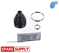 BELLOW SET, DRIVE SHAFT FOR JEEP DODGE BLUE PRINT ADA108108