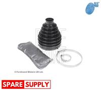 BELLOW SET, DRIVE SHAFT FOR KIA CEED BLUE PRINT ADG081109 FITS WHEEL SIDE