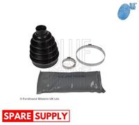 BELLOW SET, DRIVE SHAFT FOR KIA EUROSTAR BLUE PRINT ADG081108 FITS WHEEL SIDE