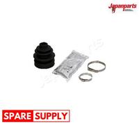 BELLOW SET, DRIVE SHAFT FOR KIA EUROSTAR JAPANPARTS KB-288