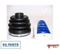 Bellow Set, drive shaft for KIA SORENTO JAPANPARTS KB-303