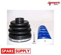 BELLOW SET, DRIVE SHAFT FOR KIA SORENTO JAPANPARTS KB-303