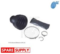 BELLOW SET, DRIVE SHAFT FOR LAND ROVER BLUE PRINT ADJ138109