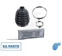 Bellow Set, drive shaft for MAZDA 2 BLUE PRINT ADM58122 fits Wheel Side