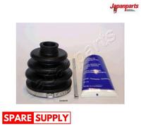 BELLOW SET, DRIVE SHAFT FOR MAZDA 2 JAPANPARTS KB-080