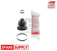 BELLOW SET, DRIVE SHAFT FOR MAZDA 3 FEBI BILSTEIN 101962