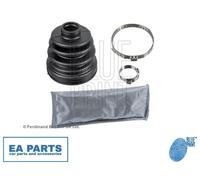 Bellow Set, drive shaft for MAZDA 323 ASTINA 323 P BLUE PRINT ADM58117