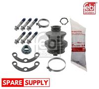 BELLOW SET, DRIVE SHAFT FOR MERCEDES-BENZ FEBI BILSTEIN 02590