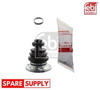 BELLOW SET, DRIVE SHAFT FOR MERCEDES-BENZ FEBI BILSTEIN 14067