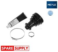 BELLOW SET, DRIVE SHAFT FOR MERCEDES-BENZ MEYLE 034 033 0007