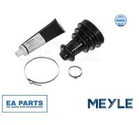 Bellow Set, drive shaft for MERCEDES-BENZ MEYLE 034 033 0007 NEW