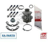 Bellow Set, drive shaft for MERCEDES-BENZ S124 W124 W201 FEBI BILSTEIN 02590