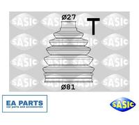 Bellow Set, drive shaft for MERCEDES-BENZ W169 SASIC 1906172 fits Wheel Side