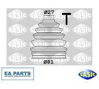 Bellow Set, drive shaft for MERCEDES-BENZ W245 SASIC 1906172 fits Wheel Side