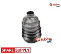 BELLOW SET, DRIVE SHAFT FOR MITSUBISHI AUTOFREN SEINSA D8364T FITS WHEEL SIDE
