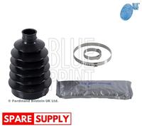 BELLOW SET, DRIVE SHAFT FOR MITSUBISHI BLUE PRINT ADC48105