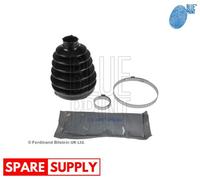 BELLOW SET, DRIVE SHAFT FOR MITSUBISHI BLUE PRINT ADC48120