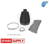 BELLOW SET, DRIVE SHAFT FOR MITSUBISHI BLUE PRINT ADC48128
