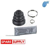 BELLOW SET, DRIVE SHAFT FOR MITSUBISHI BLUE PRINT ADC48133