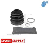 BELLOW SET, DRIVE SHAFT FOR MITSUBISHI BLUE PRINT ADC48134