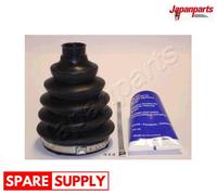 BELLOW SET, DRIVE SHAFT FOR MITSUBISHI COLT JAPANPARTS KB-313