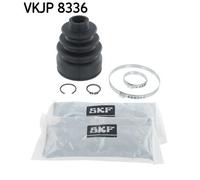 BELLOW SET, DRIVE SHAFT FOR MITSUBISHI COLT SKF VKJP 8336