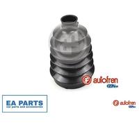 Bellow Set, drive shaft for MITSUBISHI L400 Bus AUTOFREN SEINSA D8364T