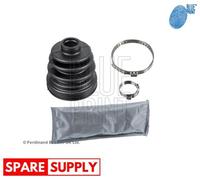 BELLOW SET, DRIVE SHAFT FOR MITSUBISHI MAZDA BLUE PRINT ADM58117