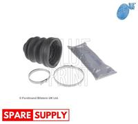 BELLOW SET, DRIVE SHAFT FOR MITSUBISHI MAZDA KIA BLUE PRINT ADG08179