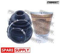 BELLOW SET, DRIVE SHAFT FOR NISSAN AD FEBEST 0215-C11XT FITS TRANSMISSION SIDED