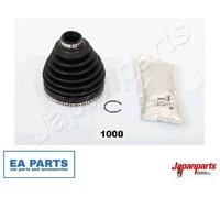 Bellow Set, drive shaft for NISSAN ARMADA III SUV JAPANPARTS KB-1000