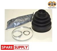 BELLOW SET, DRIVE SHAFT FOR NISSAN DUALIS QASHQAI LÖBRO 305372