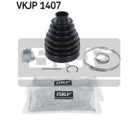 Bellow Set, drive shaft for NISSAN DUALIS X-TRAIL SKF VKJP 1407