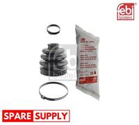 BELLOW SET, DRIVE SHAFT FOR NISSAN FEBI BILSTEIN 17084
