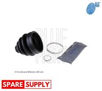 BELLOW SET, DRIVE SHAFT FOR NISSAN HONDA BLUE PRINT ADN18165