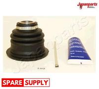 BELLOW SET, DRIVE SHAFT FOR NISSAN INTERSTAR JAPANPARTS KB-100