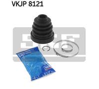 SKF Drive Shaft Bellow Set VKJP 8121 - Wheel Side - Fits NISSAN, TOYOTA