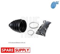 BELLOW SET, DRIVE SHAFT FOR NISSAN MINI BLUE PRINT ADT38172