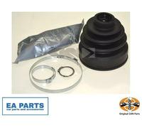 Bellow Set, drive shaft for NISSAN QASHQAI LÖBRO 305372