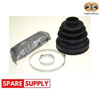 BELLOW SET, DRIVE SHAFT FOR NISSAN X-TRAIL LÖBRO 305371