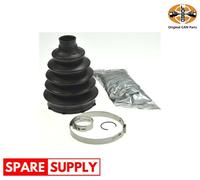 BELLOW SET, DRIVE SHAFT FOR OPEL ADAM ASTRA J CORSA E INSIGNIA A LÖBRO 305677