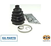 Bellow Set, drive shaft for OPEL ADAM ASTRA J CORSA E INSIGNIA A LÖBRO 305677