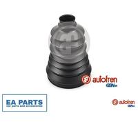 Bellow Set, drive shaft for OPEL ARENA AUTOFREN SEINSA D8186T fits Wheel Side