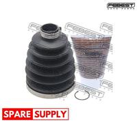 BELLOW SET, DRIVE SHAFT FOR OPEL ASTRA H FEBEST 0417P-N94 FITS WHEEL SIDE